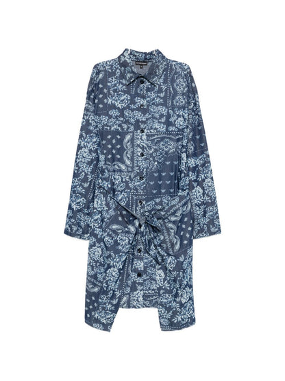 Emporio Armani Dress NAVY
