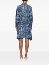 Emporio Armani Dress NAVY