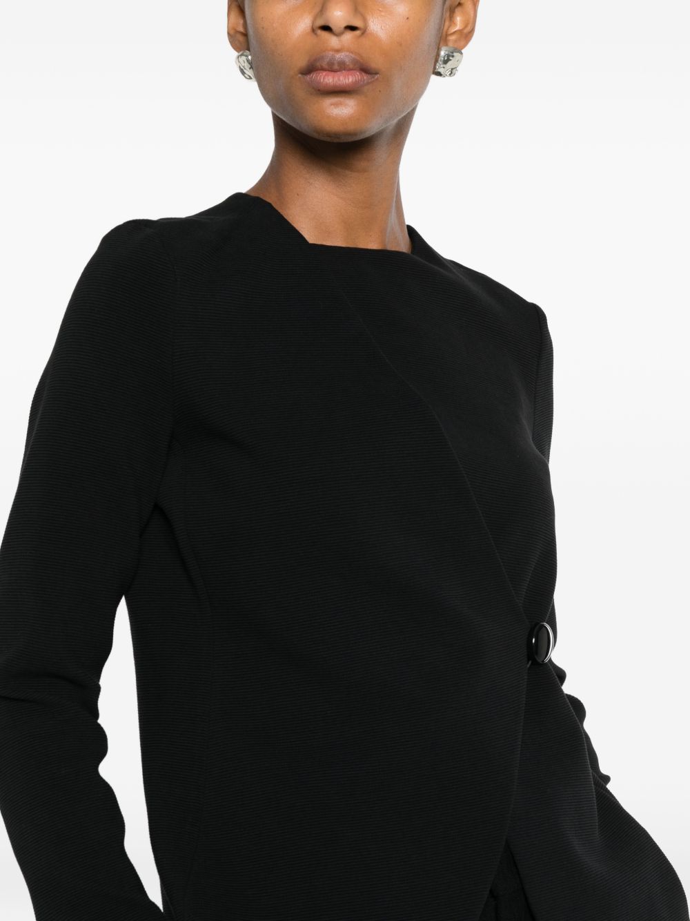 Emporio Armani Jacket BLACK
