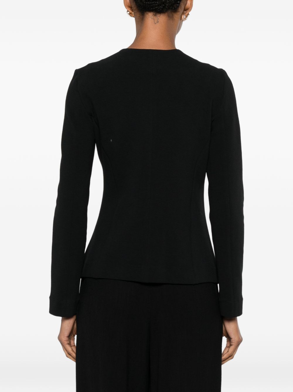 Emporio Armani Jacket BLACK