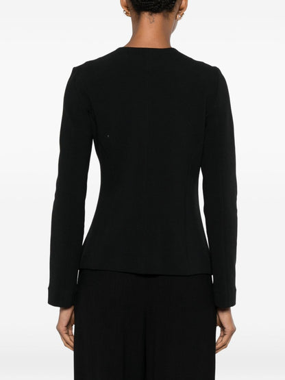 Emporio Armani Jacket BLACK