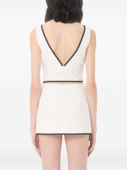 Valentino Top WHITE