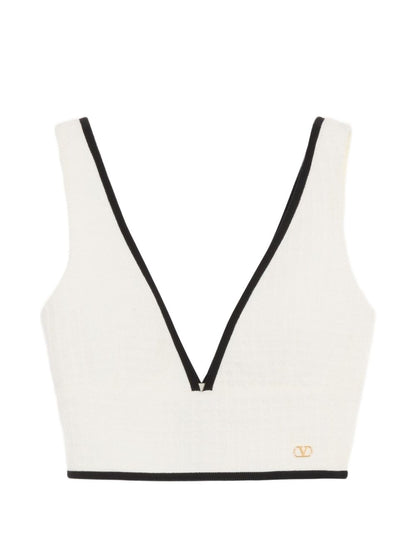 Valentino Top WHITE