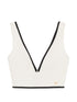 Valentino Top WHITE