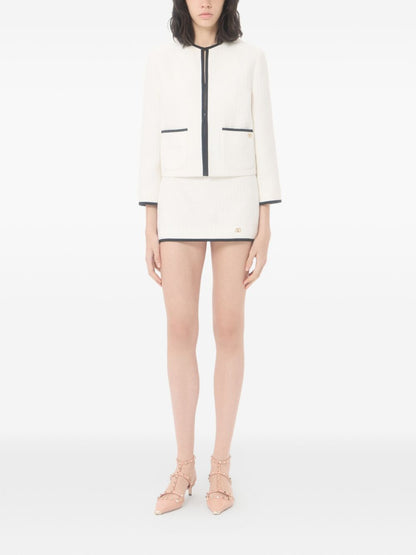 Valentino Skirt WHITE