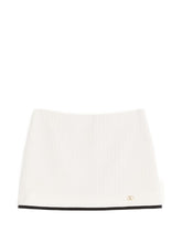 Valentino Skirt WHITE
