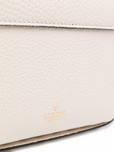 Valentino Garavani Rockstud Small Shoulder Bag Ivory