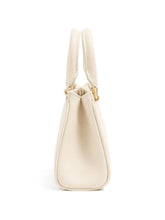 Valentino Garavani VLogo Signature Mini Bag Ivory