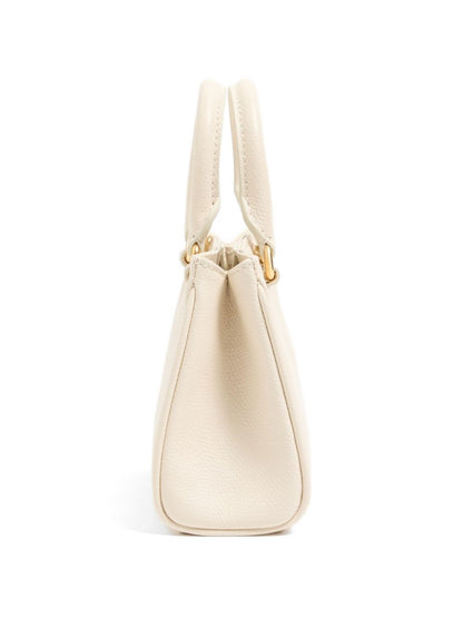 Valentino Garavani VLogo Signature Mini Bag Ivory