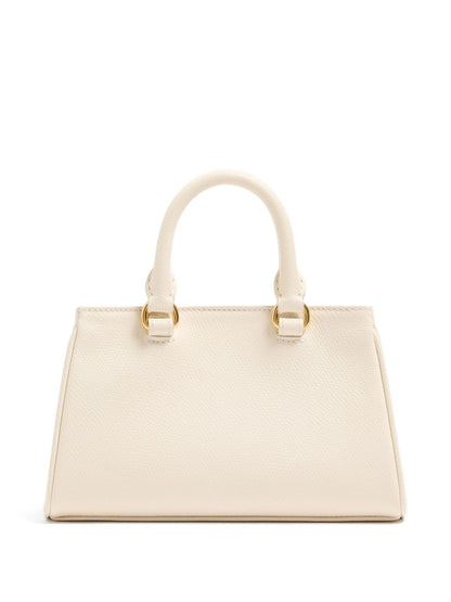 Valentino Garavani VLogo Signature Mini Bag Ivory