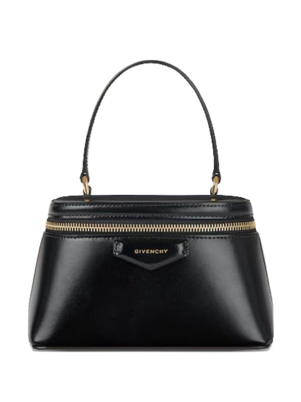 Givenchy 4G Chain Shoulder Bag BLACK