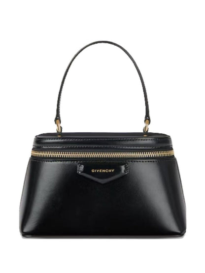 Givenchy 4G Chain Shoulder Bag BLACK