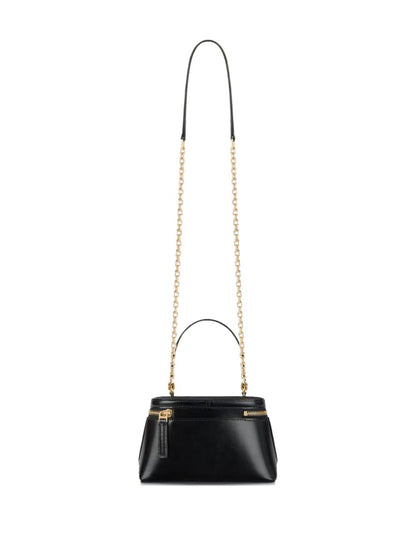 Givenchy 4G Chain Shoulder Bag BLACK