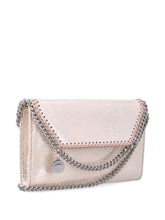 Stella McCartney Falabella Small Crossbody Bag PINK