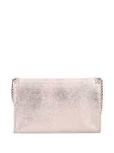 Stella McCartney Falabella Small Crossbody Bag PINK