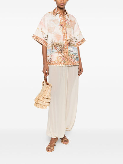 Zimmermann Shirt MULTICOLOR