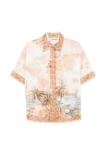 Zimmermann Shirt MULTICOLOR