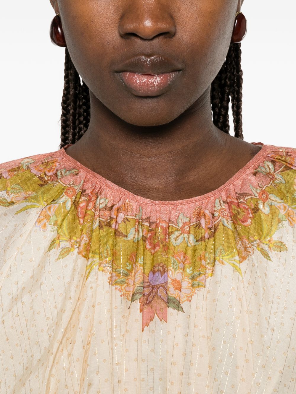 Zimmermann Dresses BROWN BROWN