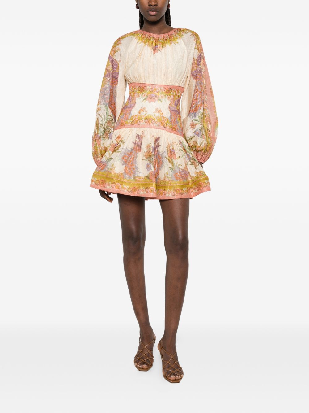 Zimmermann Dresses BROWN BROWN