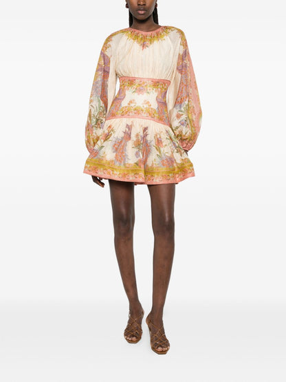 Zimmermann Dresses BROWN BROWN