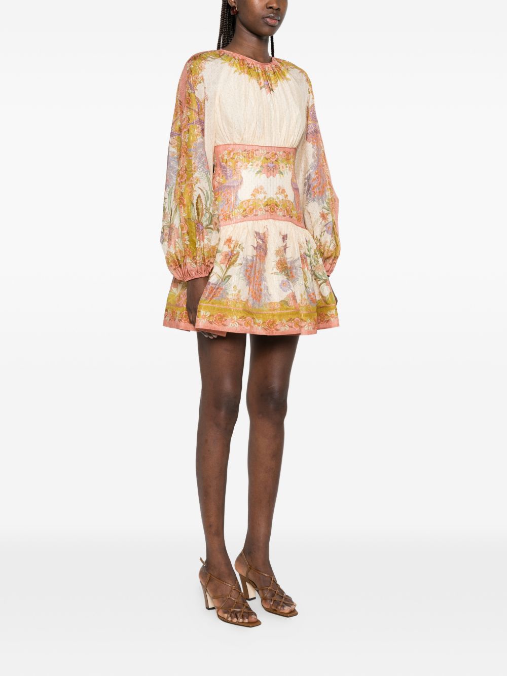 Zimmermann Dresses BROWN BROWN