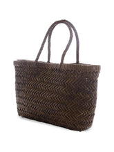Dragon Diffusion Santa Croce Woven Bag KAKI