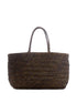 Dragon Diffusion Santa Croce Woven Bag KAKI