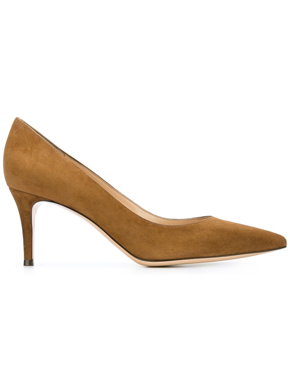 Gianvito Rossi With Heel BROWN BROWN