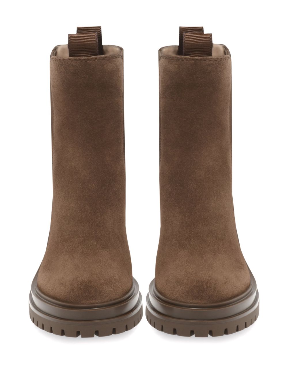 Gianvito Rossi Boots BROWN BROWN