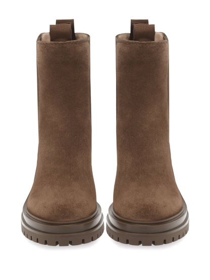 Gianvito Rossi Boots BROWN BROWN