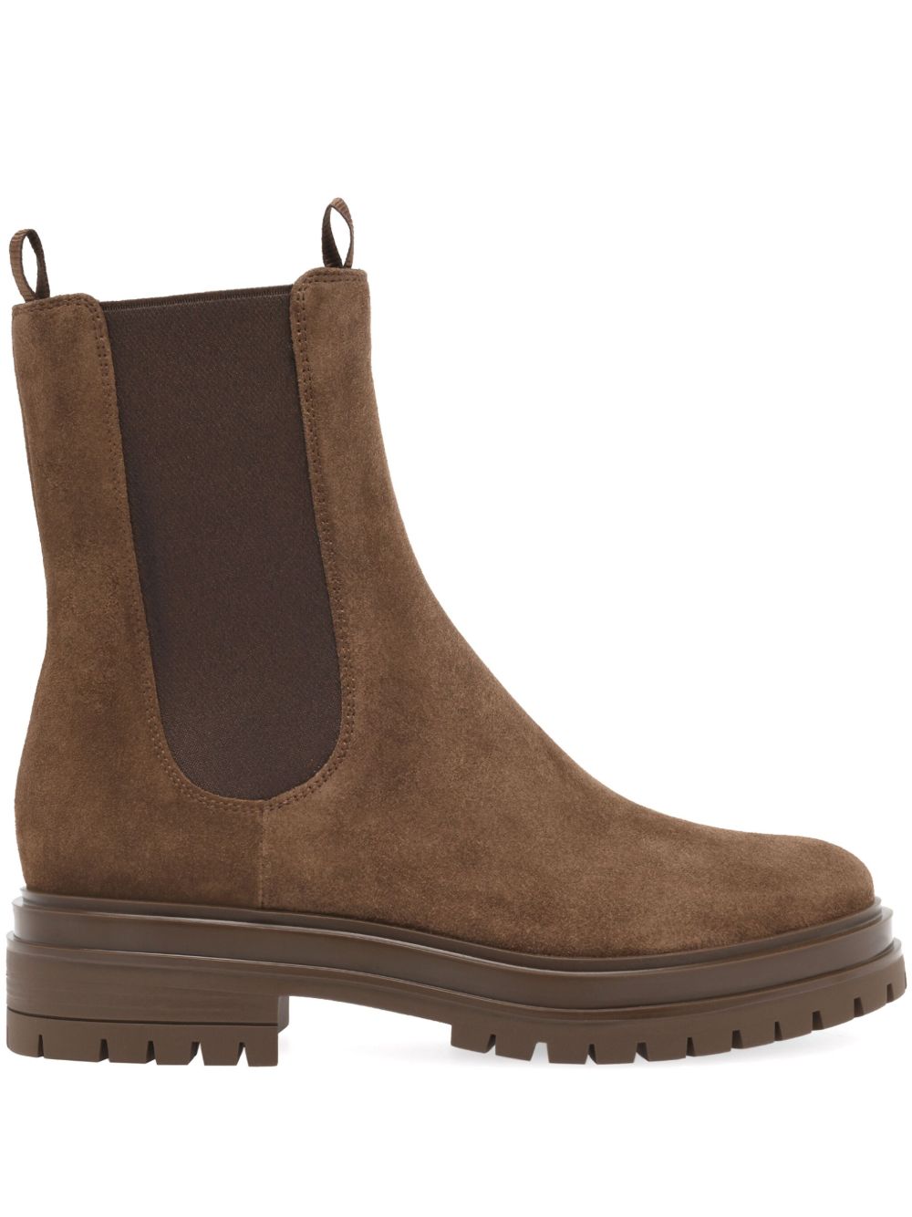 Gianvito Rossi Boots BROWN BROWN