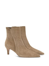 Gianvito Rossi Boots CAMEL CAMEL