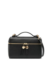 Tory Burch Slim Romy Top Handle Bag BLACK