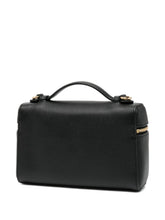 Tory Burch Slim Romy Top Handle Bag BLACK