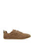 Tory Burch Good Luck Trainer Sneakers BROWN
