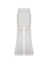 Zimmermann Trousers Ivory
