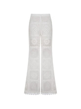 Zimmermann Trousers Ivory