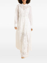 Zimmermann Trousers Ivory