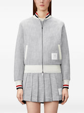 Thom Browne Coat Gray