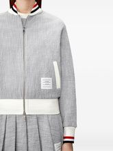 Thom Browne Coat Gray