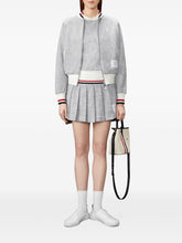 Thom Browne Coat Gray