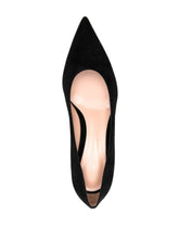 Gianvito Rossi With Heel BLACK BLACK