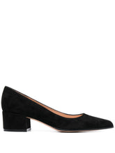 Gianvito Rossi With Heel BLACK BLACK