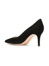 Gianvito Rossi With Heel BLACK BLACK