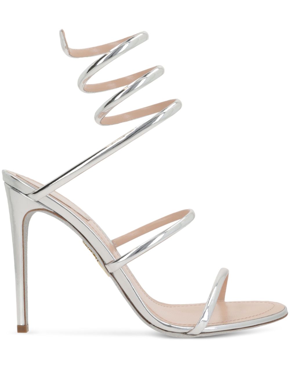 RenÃ© Caovilla Sandals SILVER