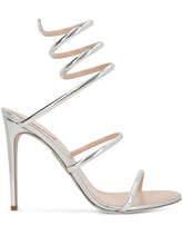 RenÃ© Caovilla Sandals SILVER