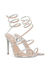 RenÃ© Caovilla Sandals SILVER