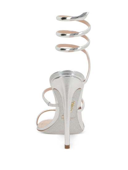 RenÃ© Caovilla Sandals SILVER