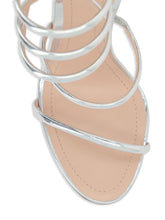 RenÃ© Caovilla Sandals SILVER