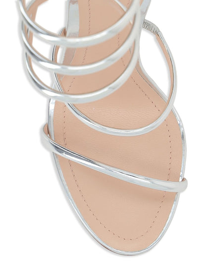 RenÃ© Caovilla Sandals SILVER